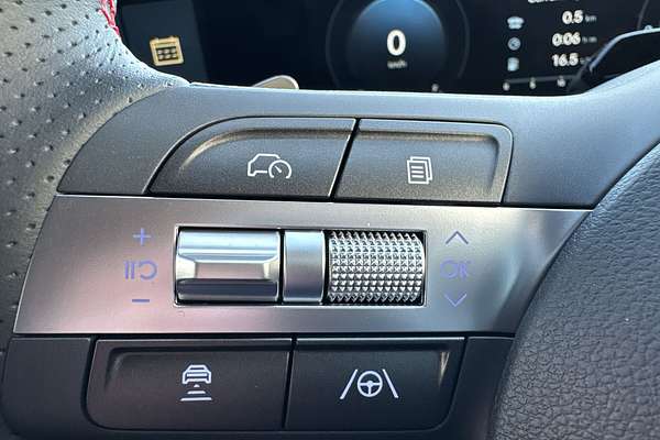 2025 Hyundai Kona Hybrid Elite N Line SX2.V3