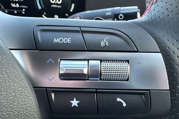 2025 Hyundai Kona Hybrid Elite N Line SX2.V3