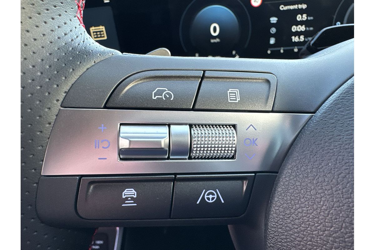 2025 Hyundai Kona Hybrid Elite N Line SX2.V3