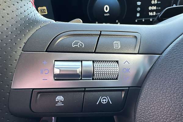 2025 Hyundai Kona Hybrid Elite N Line SX2.V3