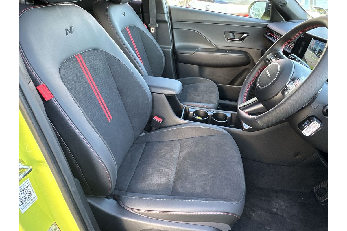 2025 Hyundai Kona Hybrid Elite N Line SX2.V3