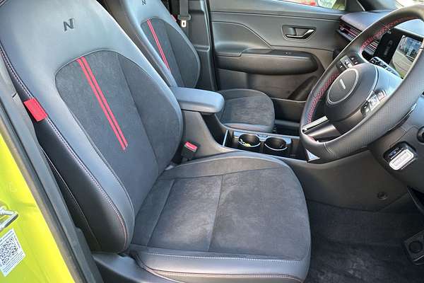 2025 Hyundai Kona Hybrid Elite N Line SX2.V3