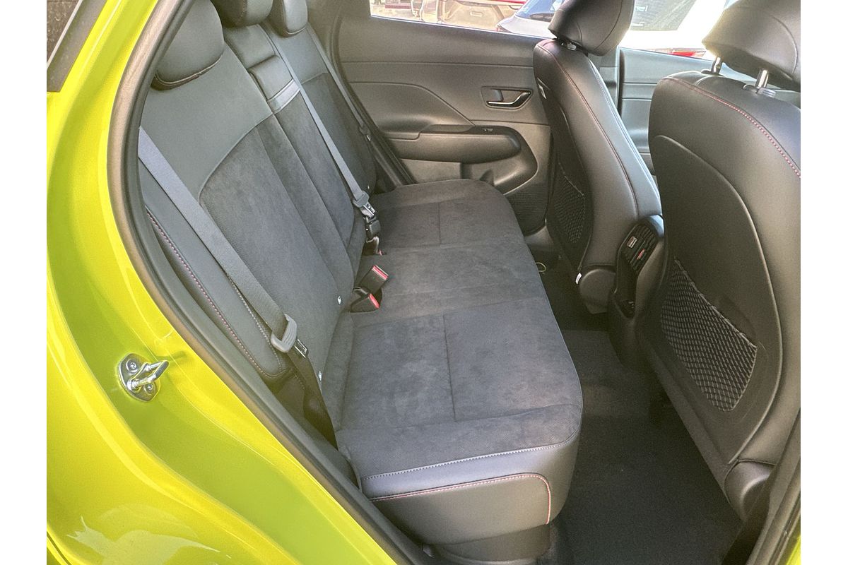 2025 Hyundai Kona Hybrid Elite N Line SX2.V3