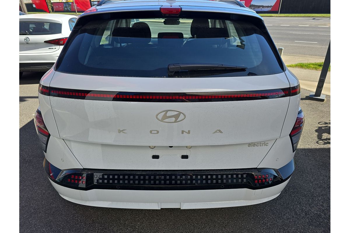 2025 Hyundai Kona Electric SX2.V2