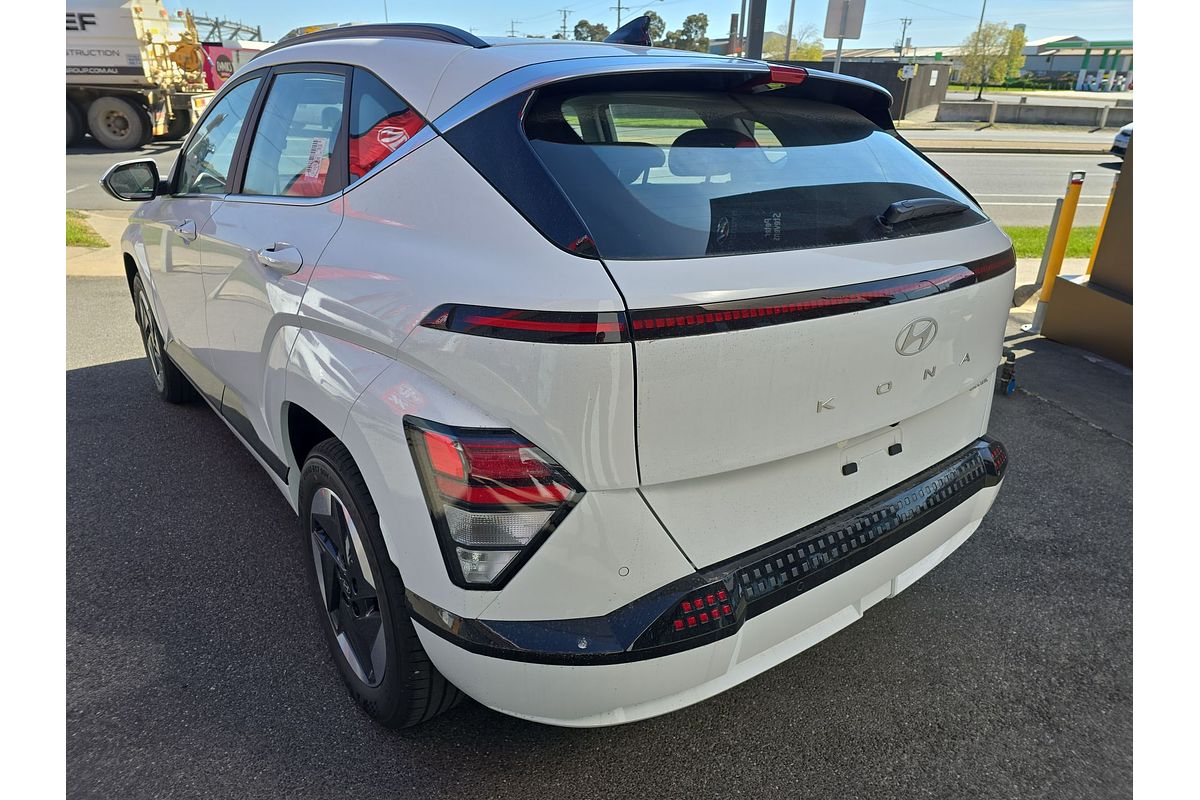 2025 Hyundai Kona Electric SX2.V2