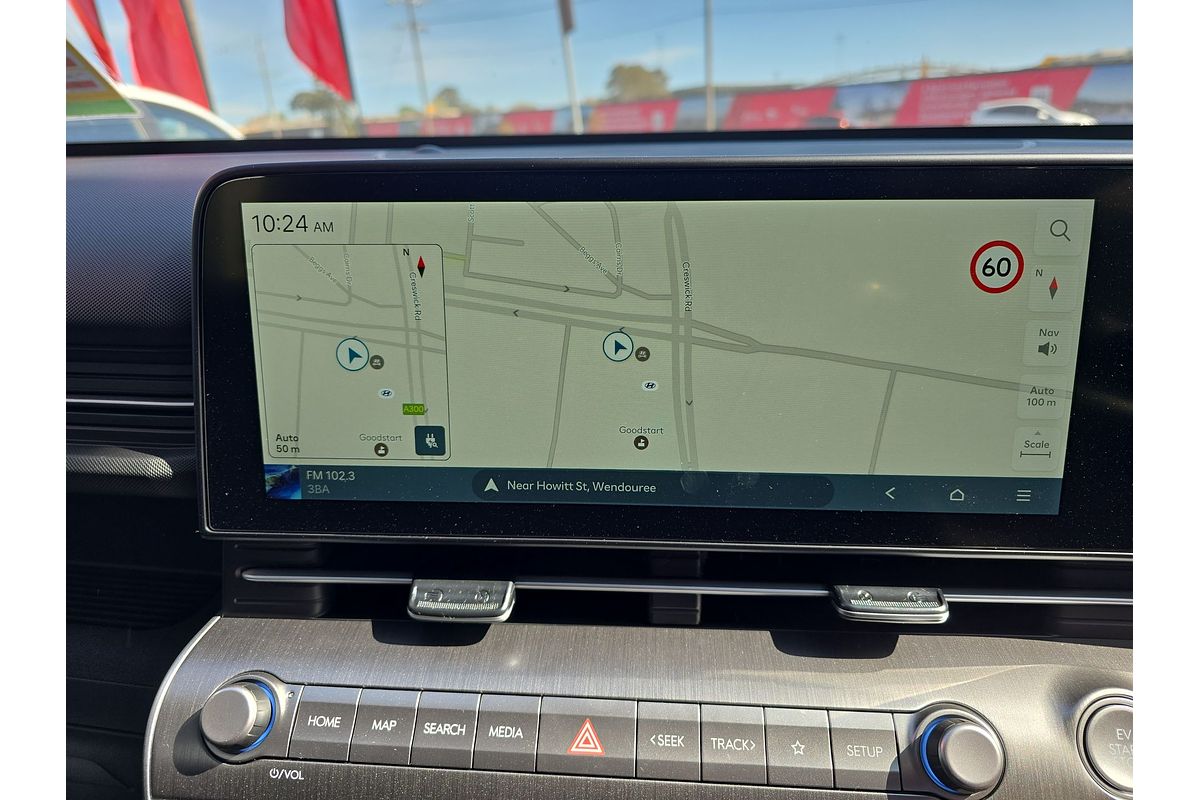 2025 Hyundai Kona Electric SX2.V2