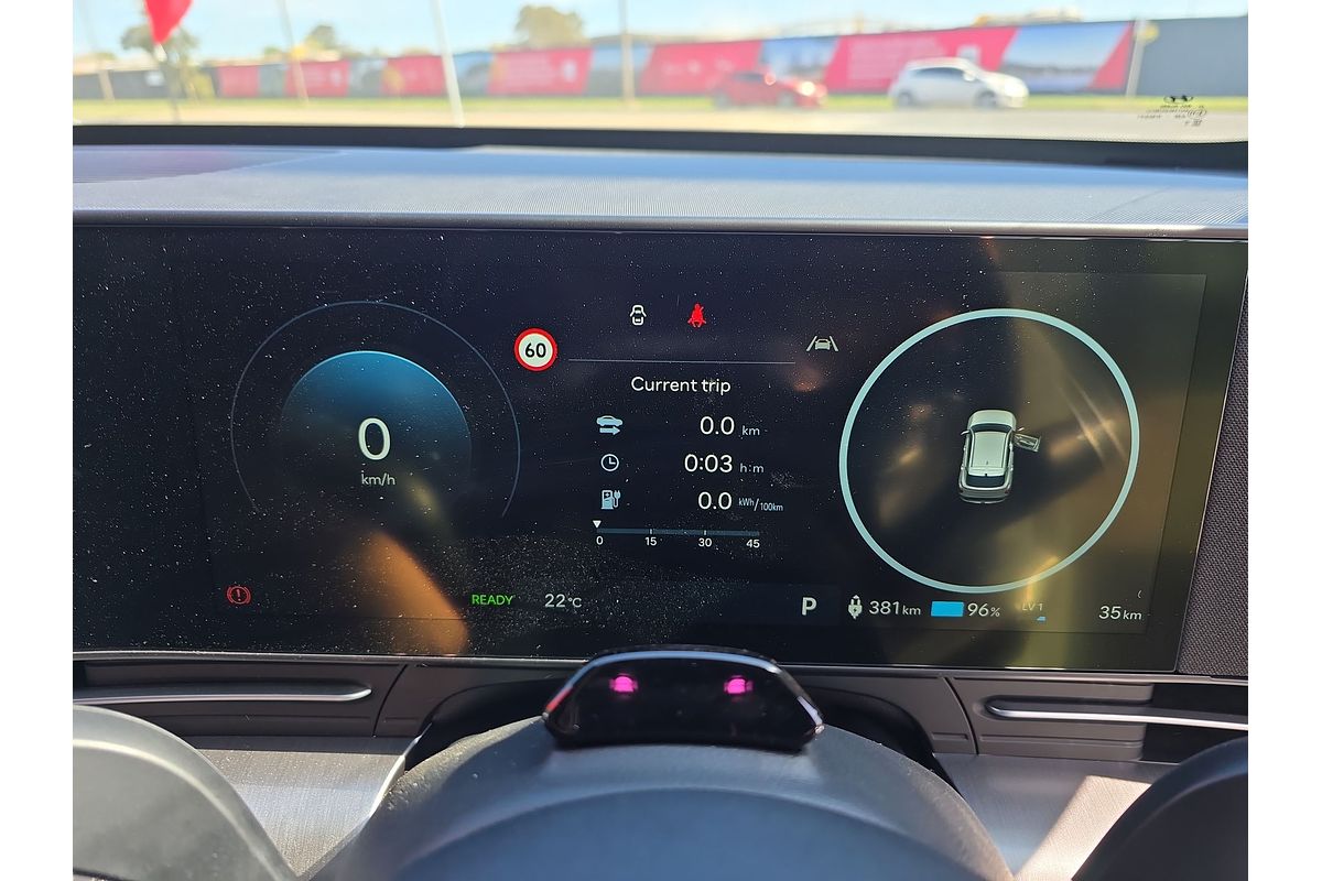 2025 Hyundai Kona Electric SX2.V2