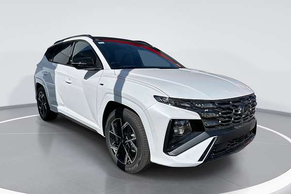 2025 Hyundai Tucson Premium N Line NX4.V4
