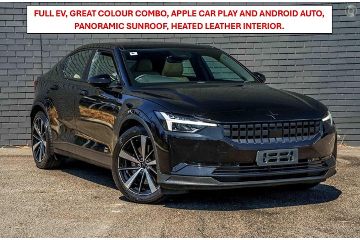 2022 Polestar 2 Long range Single motor