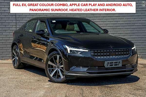 2022 Polestar 2 Long range Single motor
