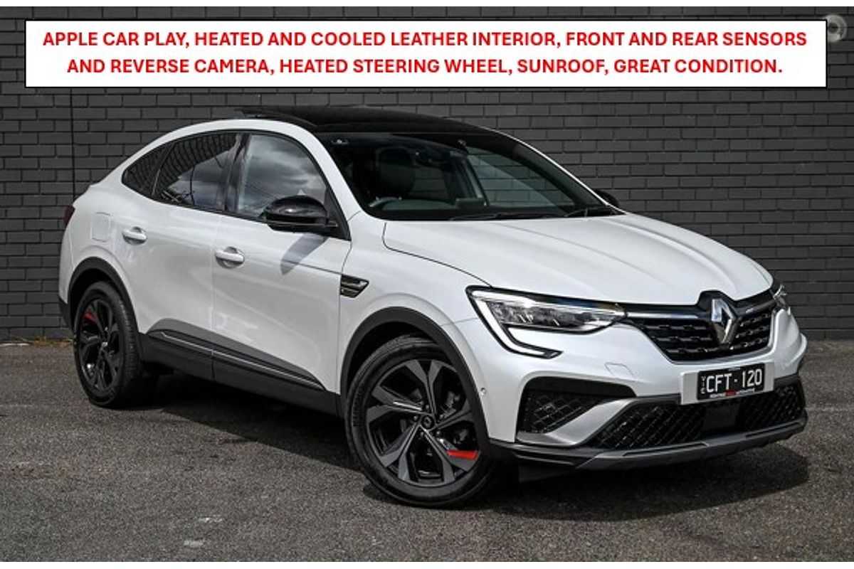 2022 Renault Arkana R.S. Line JL1