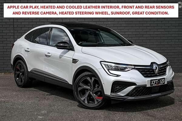 2022 Renault Arkana R.S. Line JL1