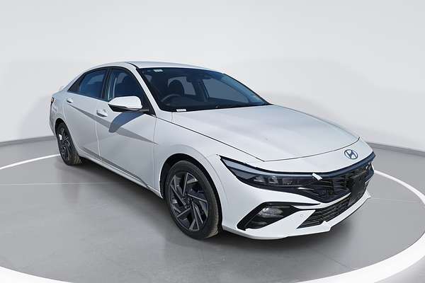 2025 Hyundai i30 Elite CN7.V2