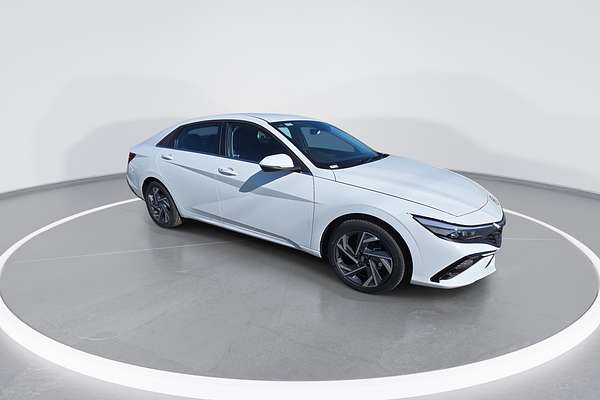 2025 Hyundai i30 Elite CN7.V2