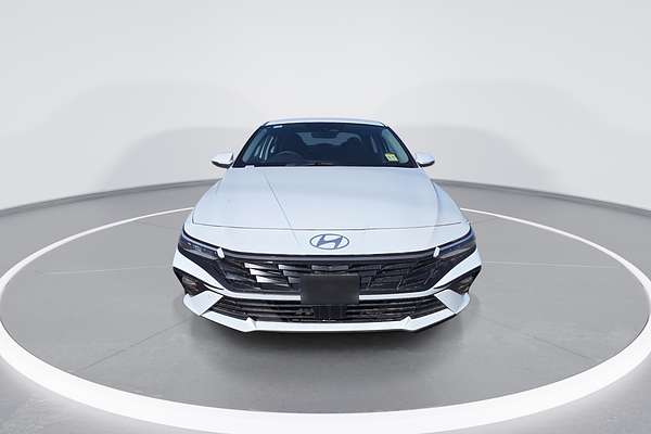 2025 Hyundai i30 Elite CN7.V2