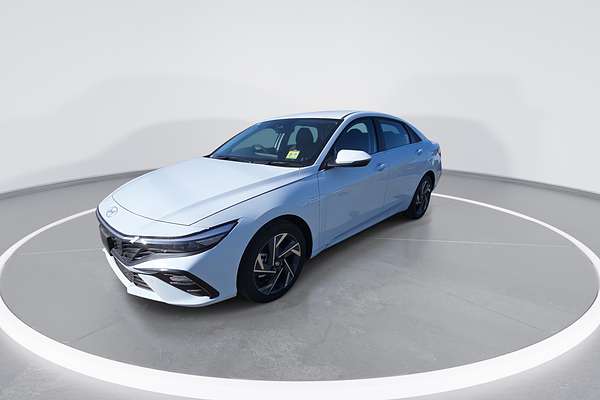 2025 Hyundai i30 Elite CN7.V2