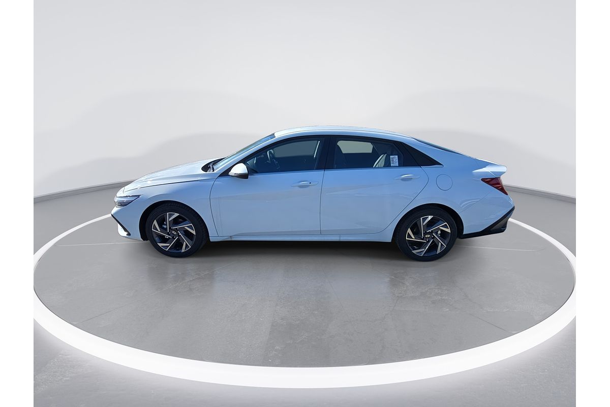 2025 Hyundai i30 Elite CN7.V2