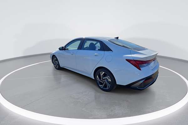 2025 Hyundai i30 Elite CN7.V2