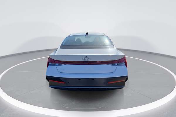 2025 Hyundai i30 Elite CN7.V2