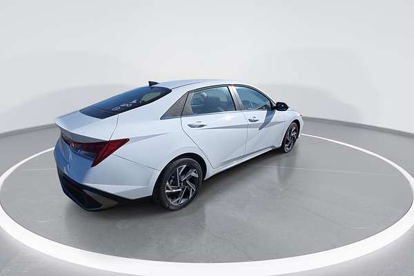 2025 Hyundai i30 Elite CN7.V2