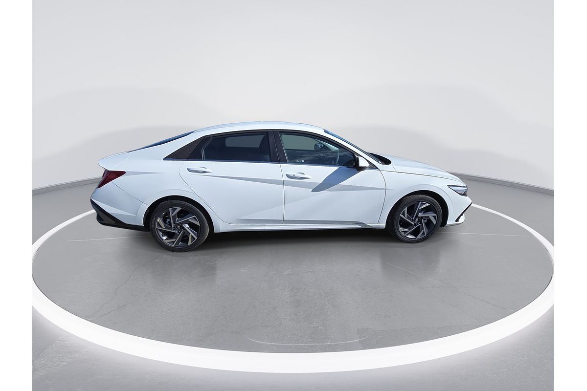 2025 Hyundai i30 Elite CN7.V2