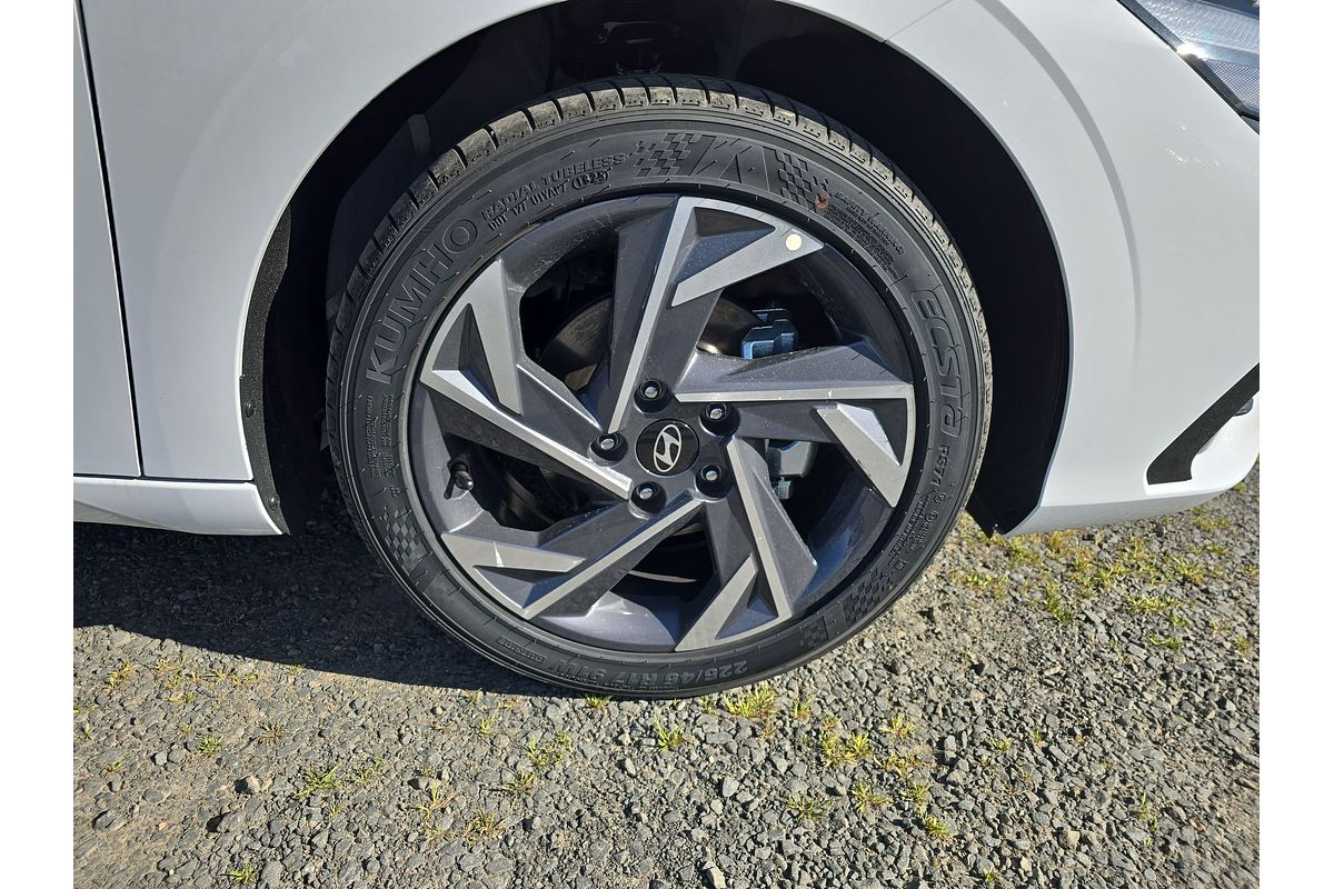 2025 Hyundai i30 Elite CN7.V2