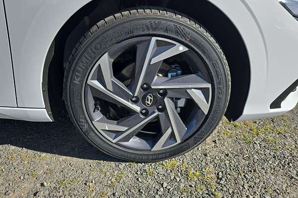 2025 Hyundai i30 Elite CN7.V2