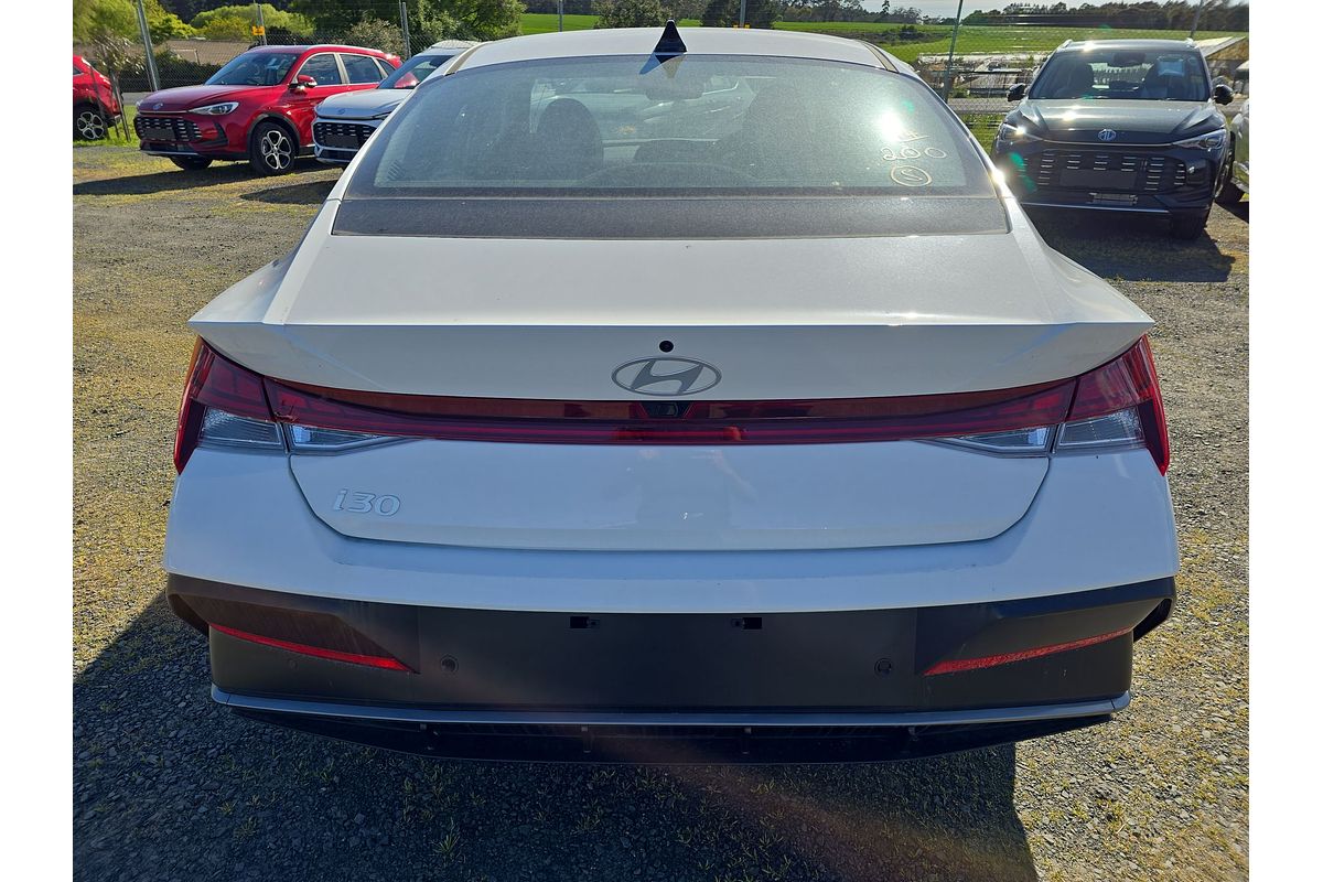 2025 Hyundai i30 Elite CN7.V2