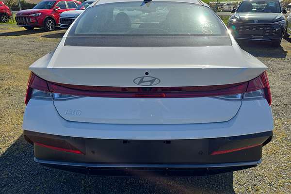 2025 Hyundai i30 Elite CN7.V2