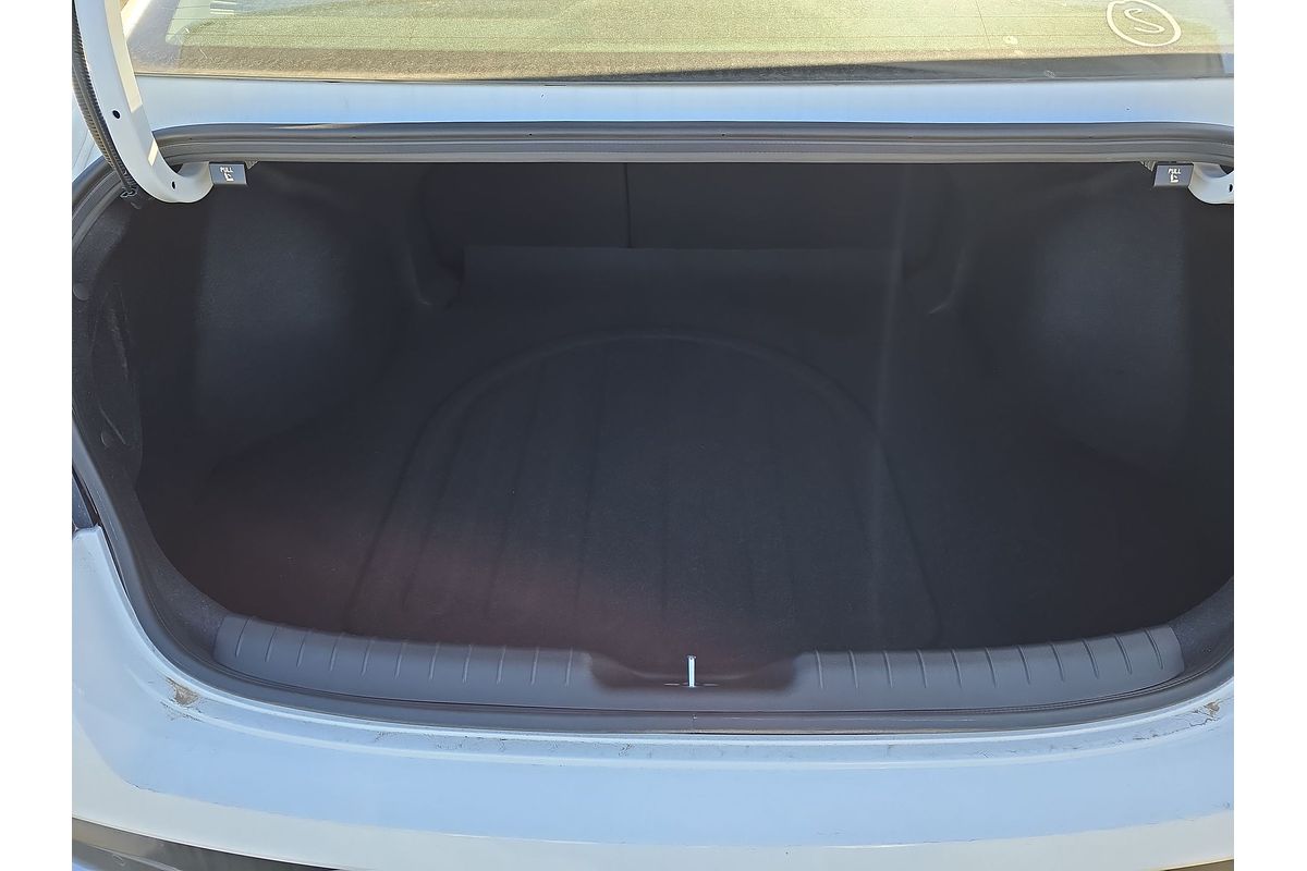 2025 Hyundai i30 Elite CN7.V2