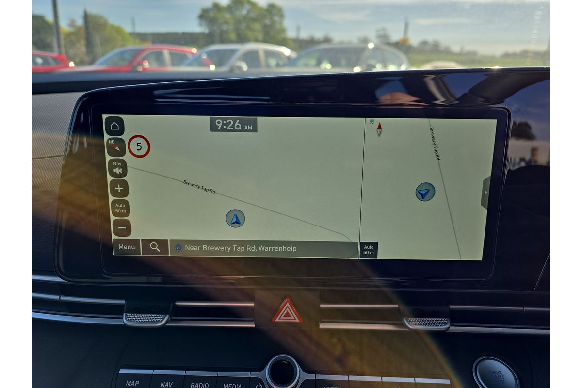 2025 Hyundai i30 Elite CN7.V2