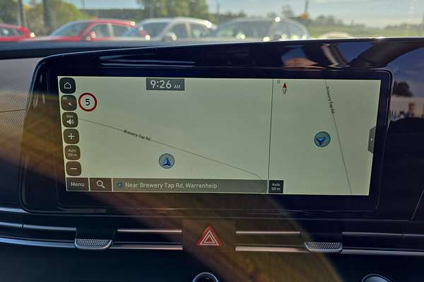 2025 Hyundai i30 Elite CN7.V2