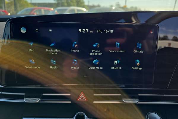 2025 Hyundai i30 Elite CN7.V2