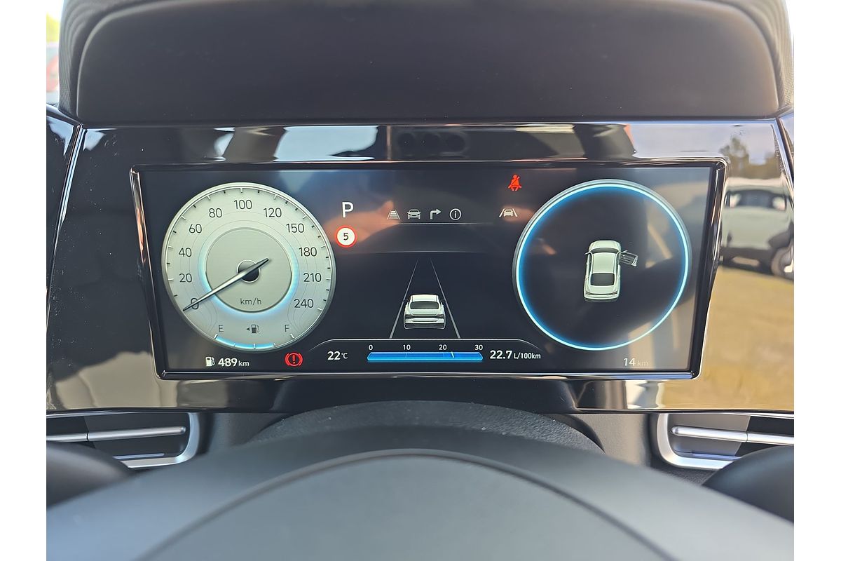 2025 Hyundai i30 Elite CN7.V2