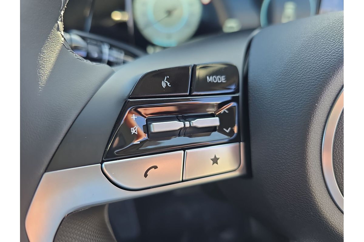 2025 Hyundai i30 Elite CN7.V2