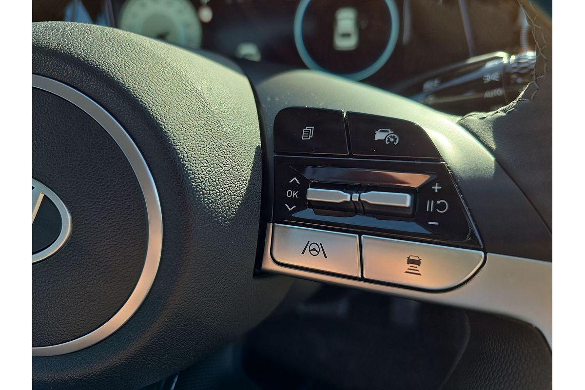 2025 Hyundai i30 Elite CN7.V2