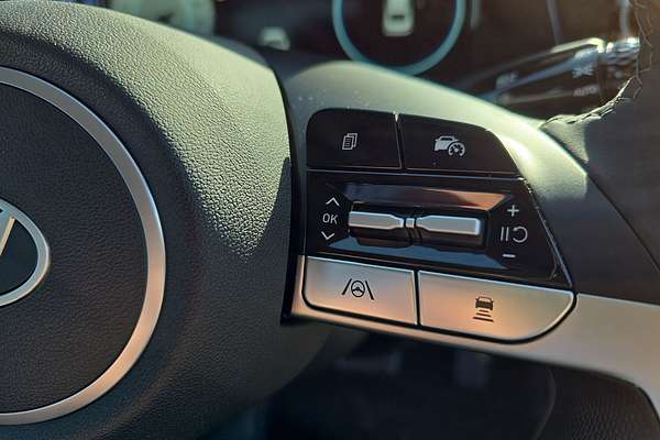 2025 Hyundai i30 Elite CN7.V2