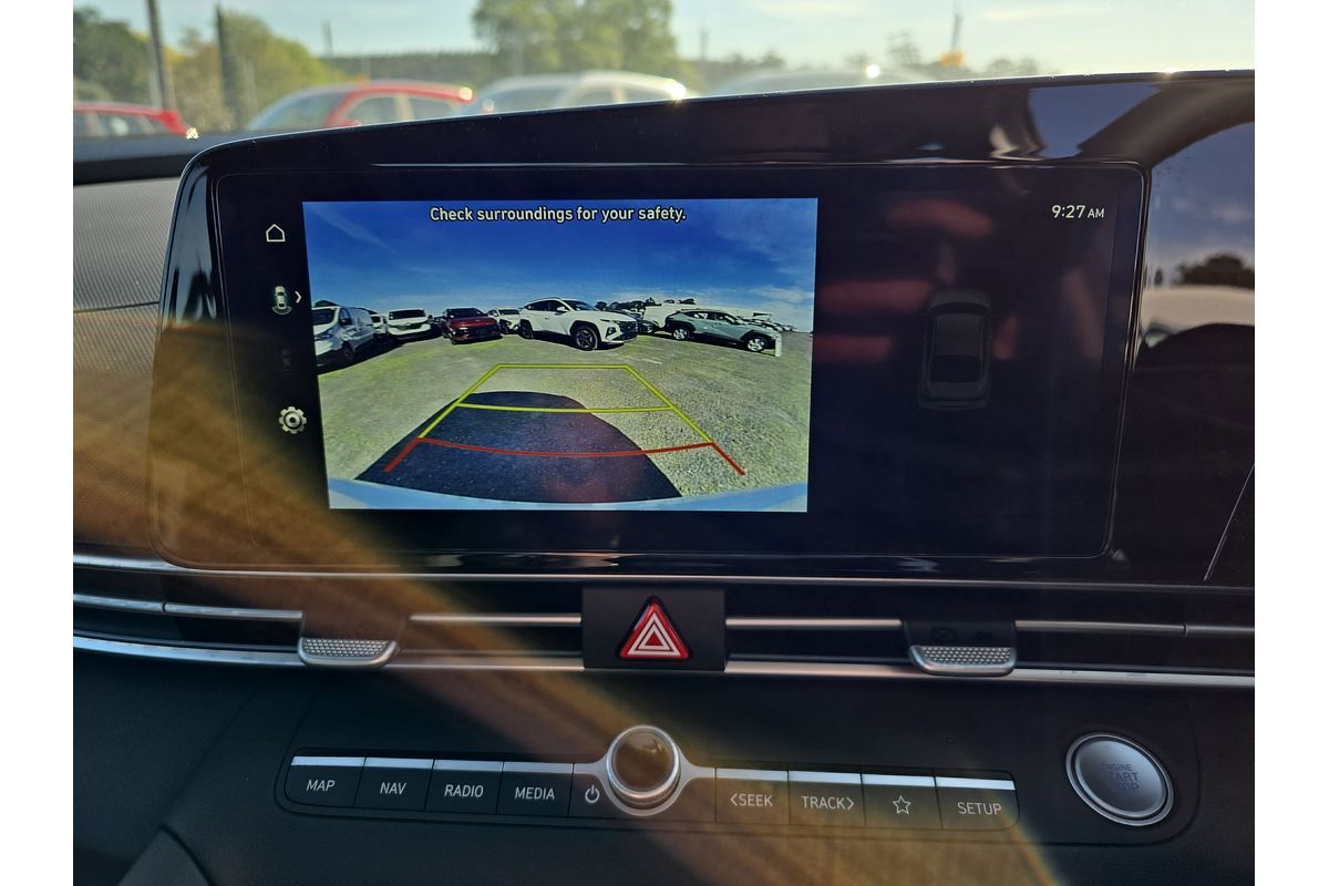 2025 Hyundai i30 Elite CN7.V2