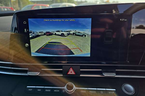 2025 Hyundai i30 Elite CN7.V2