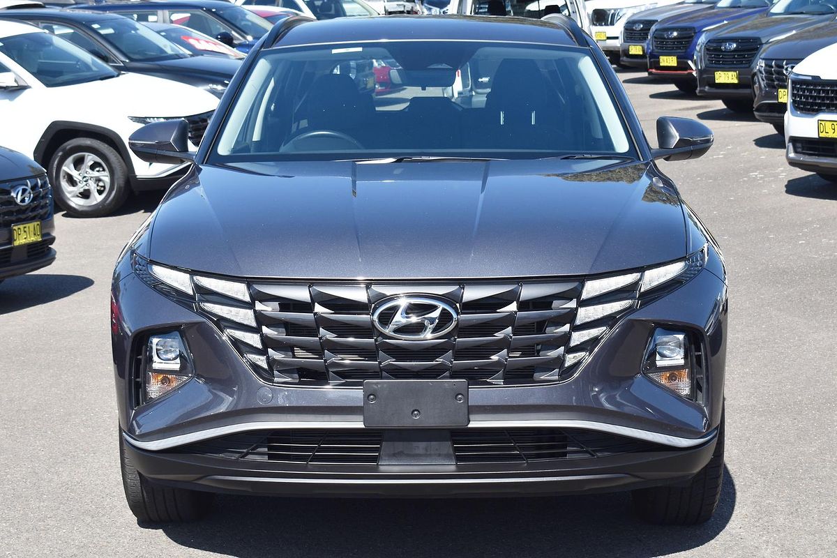 2024 Hyundai Tucson NX4.V2