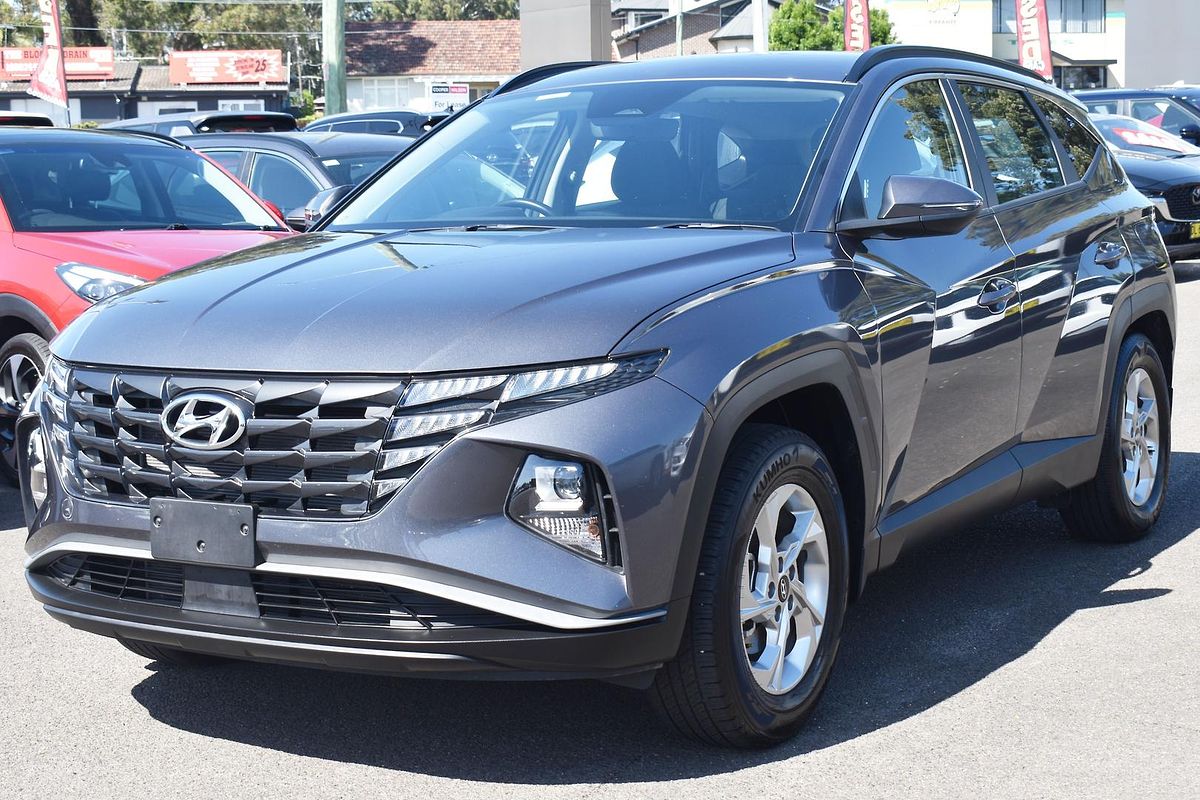 2024 Hyundai Tucson NX4.V2