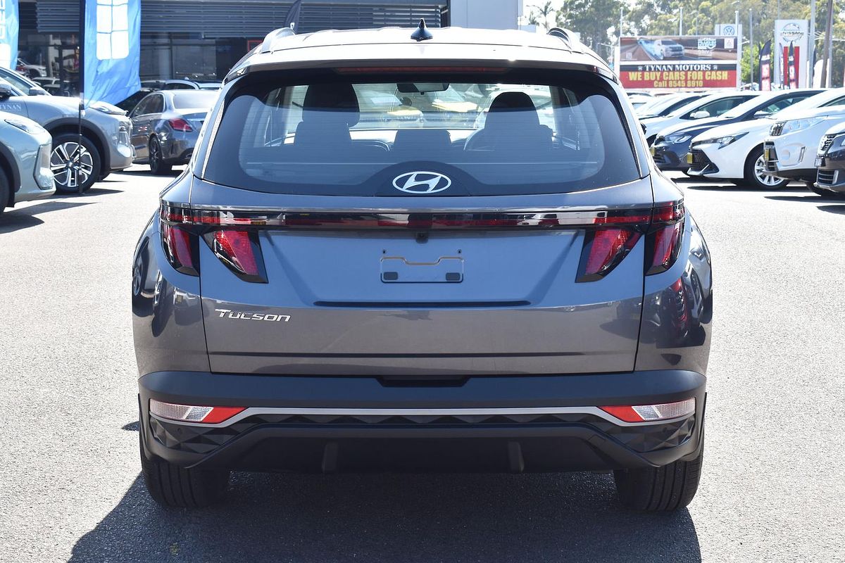 2024 Hyundai Tucson NX4.V2