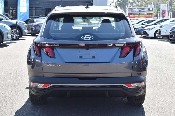 2024 Hyundai Tucson NX4.V2