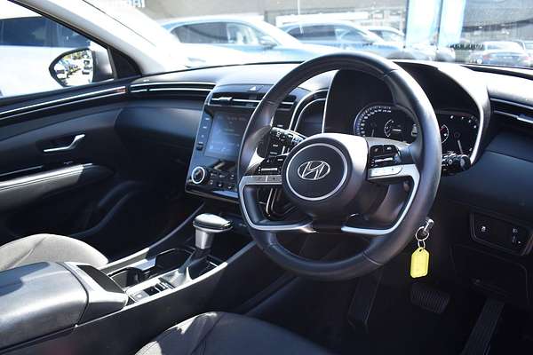 2024 Hyundai Tucson NX4.V2