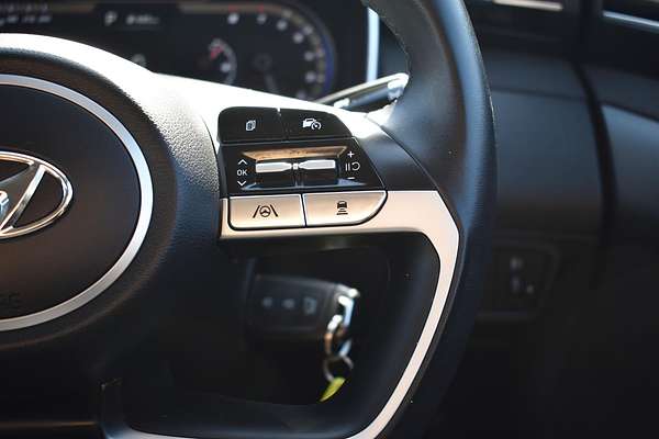 2024 Hyundai Tucson NX4.V2
