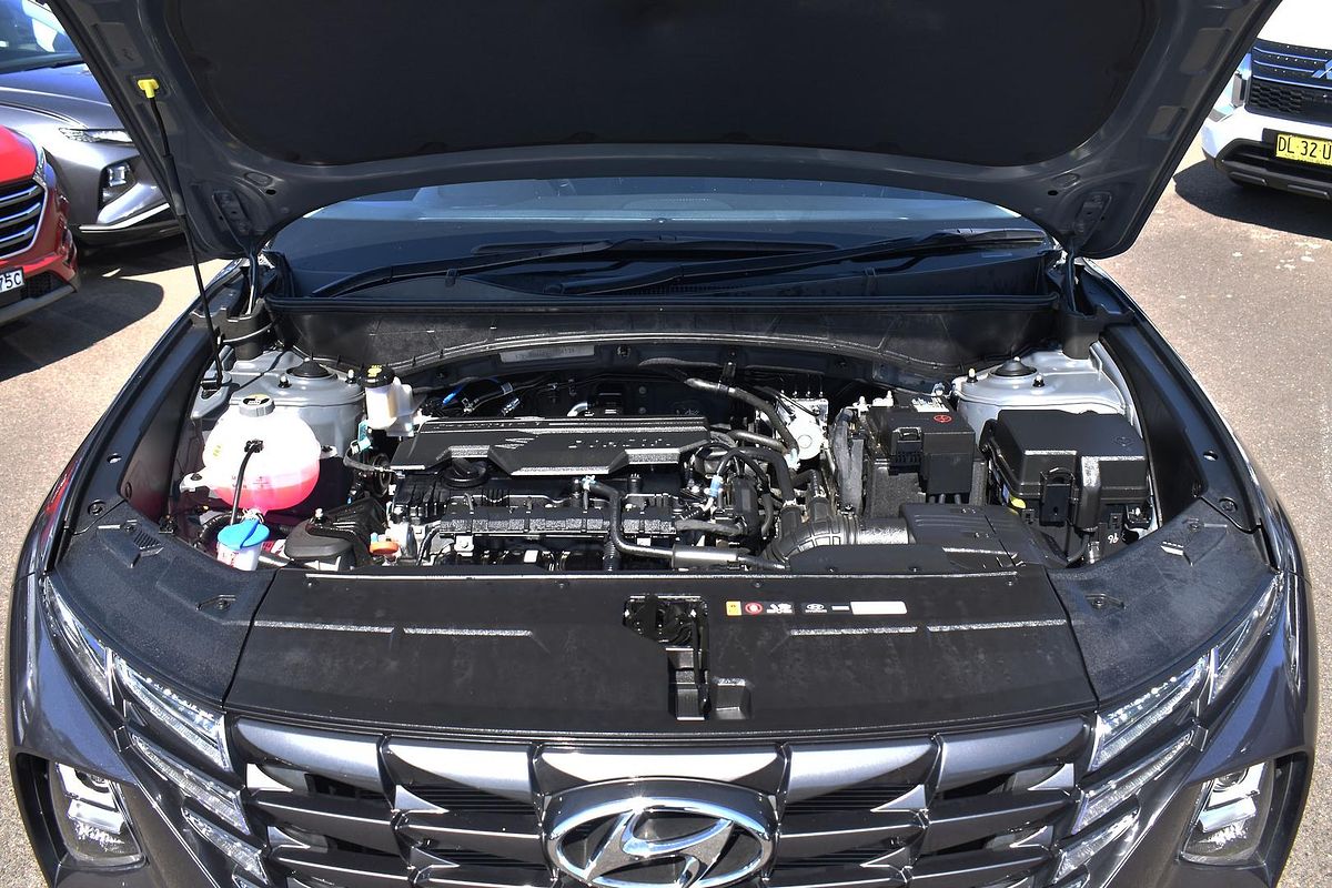 2024 Hyundai Tucson NX4.V2