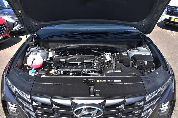 2024 Hyundai Tucson NX4.V2