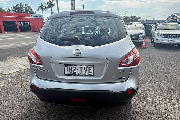 2013 Nissan Dualis +2 ST J10 Series 4