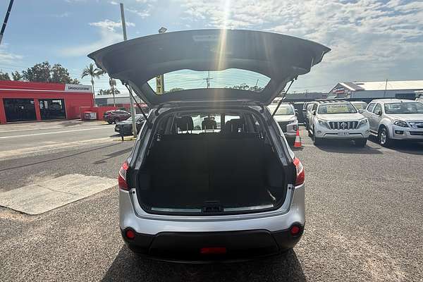 2013 Nissan Dualis +2 ST J10 Series 4