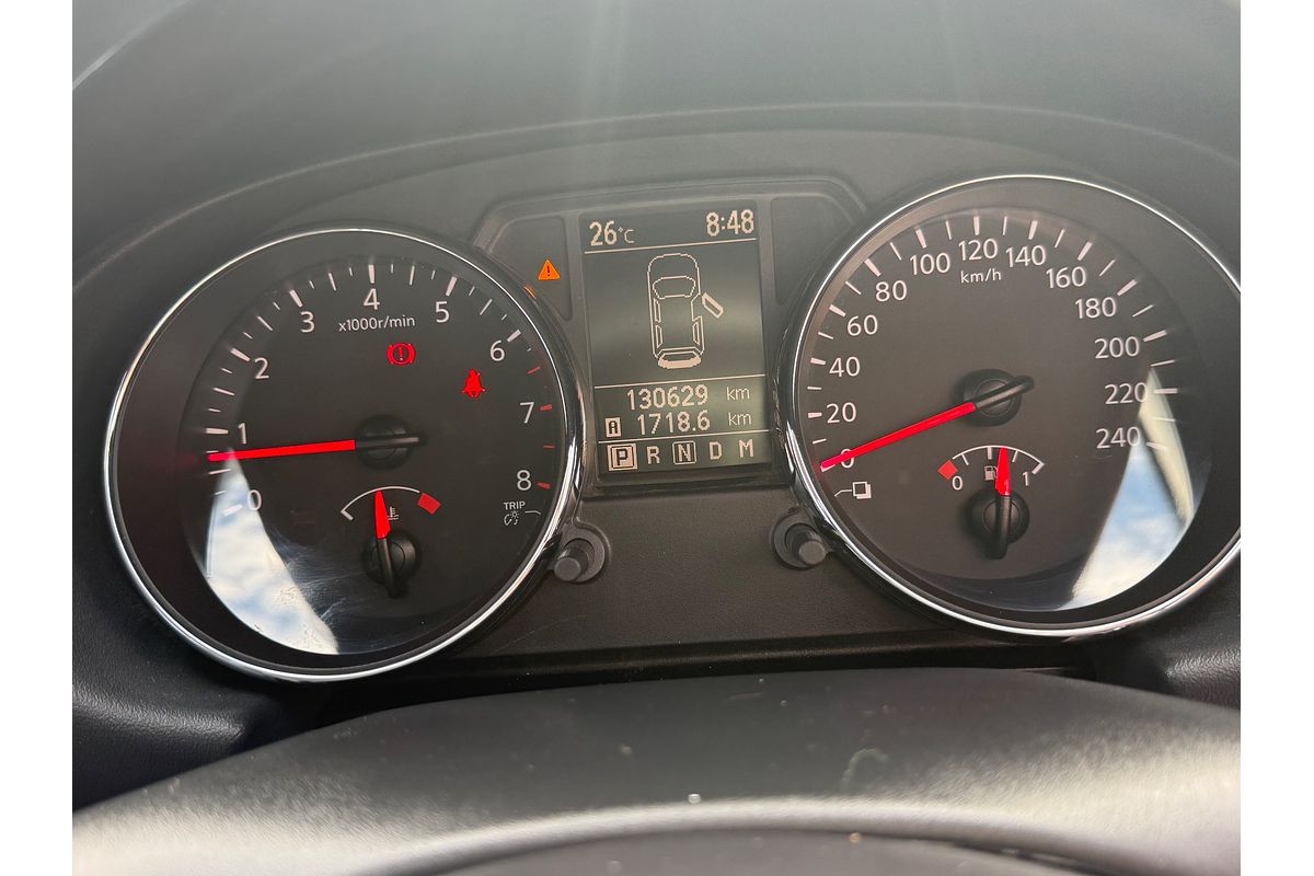 2013 Nissan Dualis +2 ST J10 Series 4